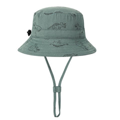 Adjustable Baby&Kid Sun Hat UPF 50 for Summer&Beach