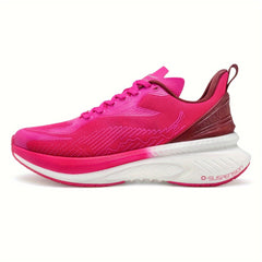 Women's Athletic Running Shoes Breathable Non-slip Cushioned Training Shoes