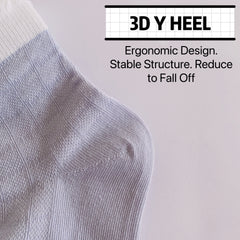 5 Pairs Girls Colorful Breathable Cotton Ankle Socks for Summer and Spring