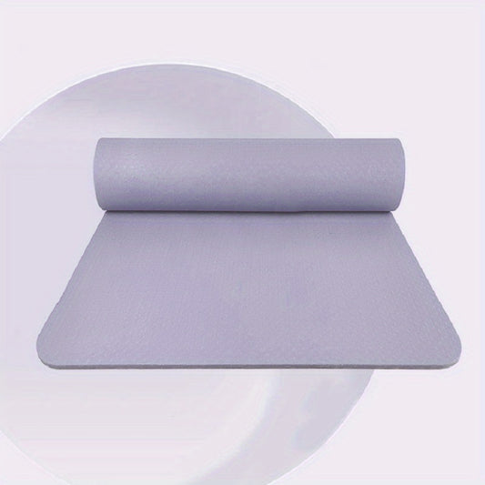 Non Slip Thicken Yoga Mat for Home Workouts and Pilates