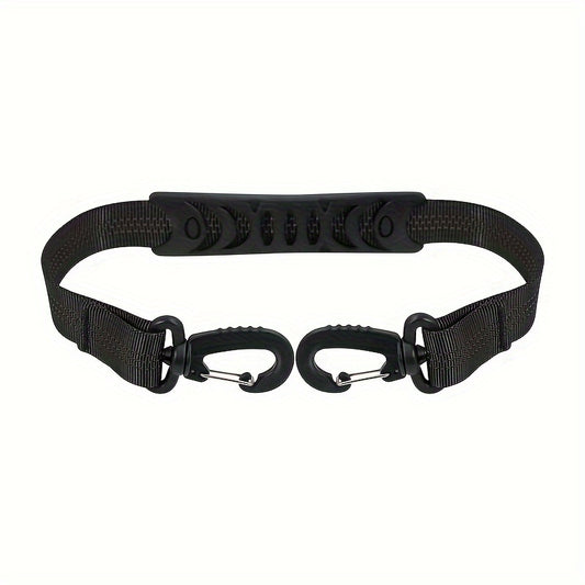 Portable Ice Skates Hook Handle With Buckle