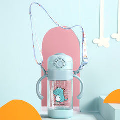 Baby Sippy Cup with Soft Straw Spout