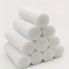 10pcs Sponge Brushed Roller for Water-based & Latex Paint