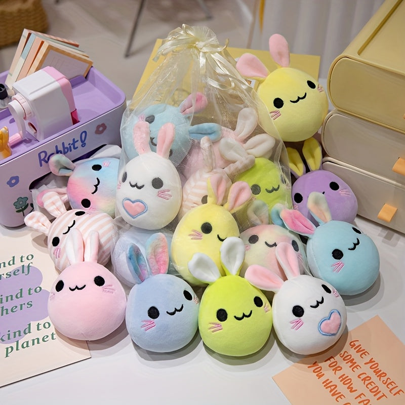 Easter Rabbit Plush Doll Holiday Party Gift Rabbit Toys