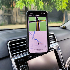 Car Air Outlet Phone Navigation Bracket Hook Type