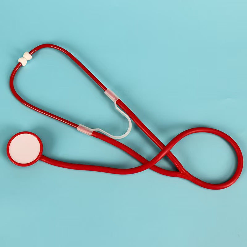 DIY Stethoscope Toy Science Experiment Kit