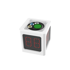 Shot Clock Seconds Countdown Timer Chess 20 30 Sec Custom Time Cube Timer