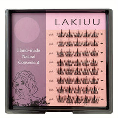 Fairy Cluster Lash DIY Segmented Eyelash Extension False Eyelash Extensions