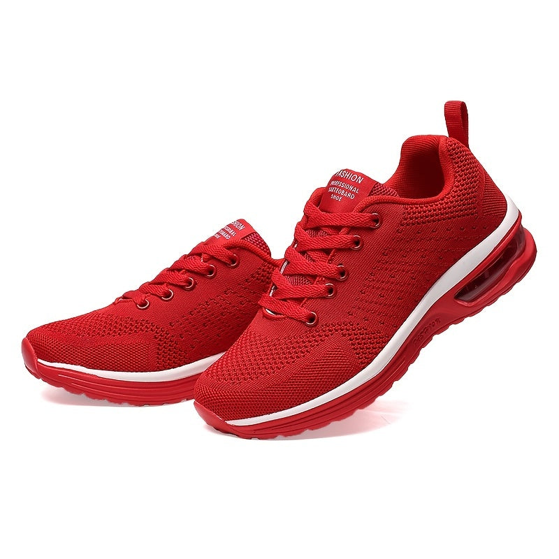 Men's Air Cushion Running Shoes Lightweight Breathable Non Slip