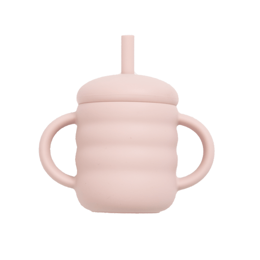 Kids Straw Cup Baby Feeding Drinkware Children Water Bottle