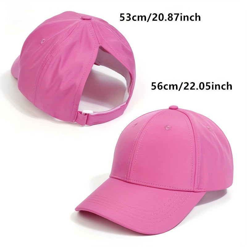 Holiday Lightweight Stretch Hat Set for Parent and Child