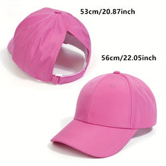 Holiday Lightweight Stretch Hat Set for Parent and Child