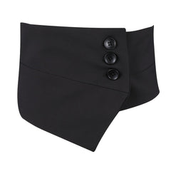 Wide Elastic Suit Girdle Women's Vintage Dress Belt