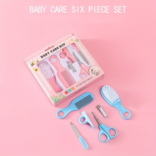 Mother & Baby Nail Clipper Set - Complete Grooming Kit