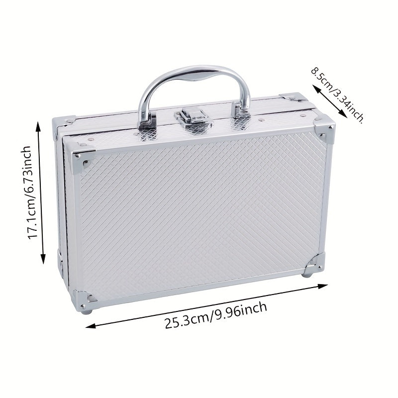 Makeup Kit Eyeshadow Lipgloss Box Gift For Mom