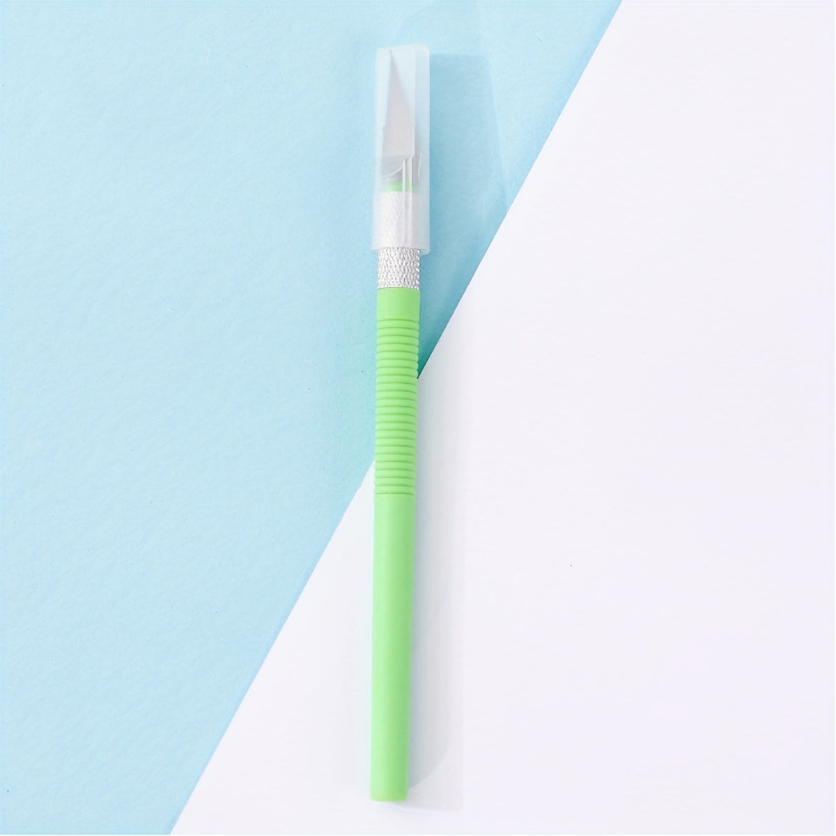 1pc DIY Carving Hand Account Paper Cutting Pen