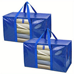 Extra Large Moving Bags HeavyDuty Storage Tote Waterproof Large Capacity Hou