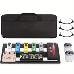 Aluminium Pedalboard Case TB 3 20'' X 8'' With Bag