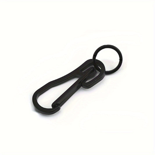 Stainless Steel Key Chain Clip Hook Buckle Carabiner