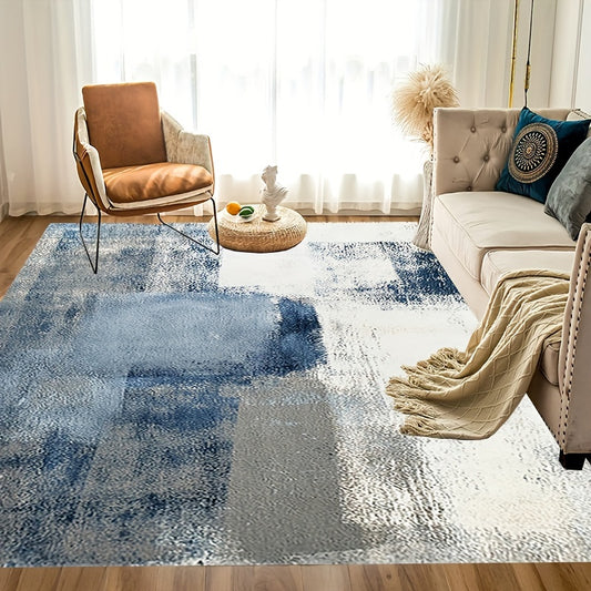 Soft Shaggy Rug for Living Room Bedroom Office Non Slip Waterproof