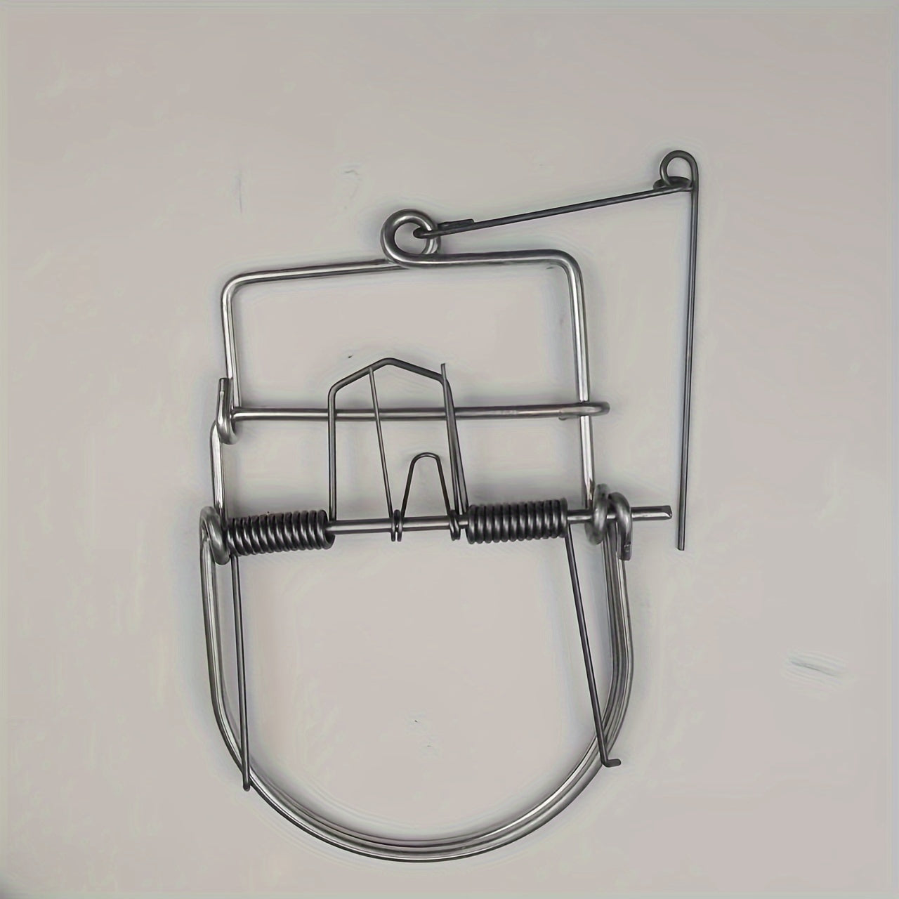Outdoor Iron Rat Trap High Sensitivity & Reusable