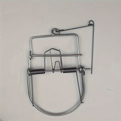 Outdoor Iron Rat Trap High Sensitivity & Reusable