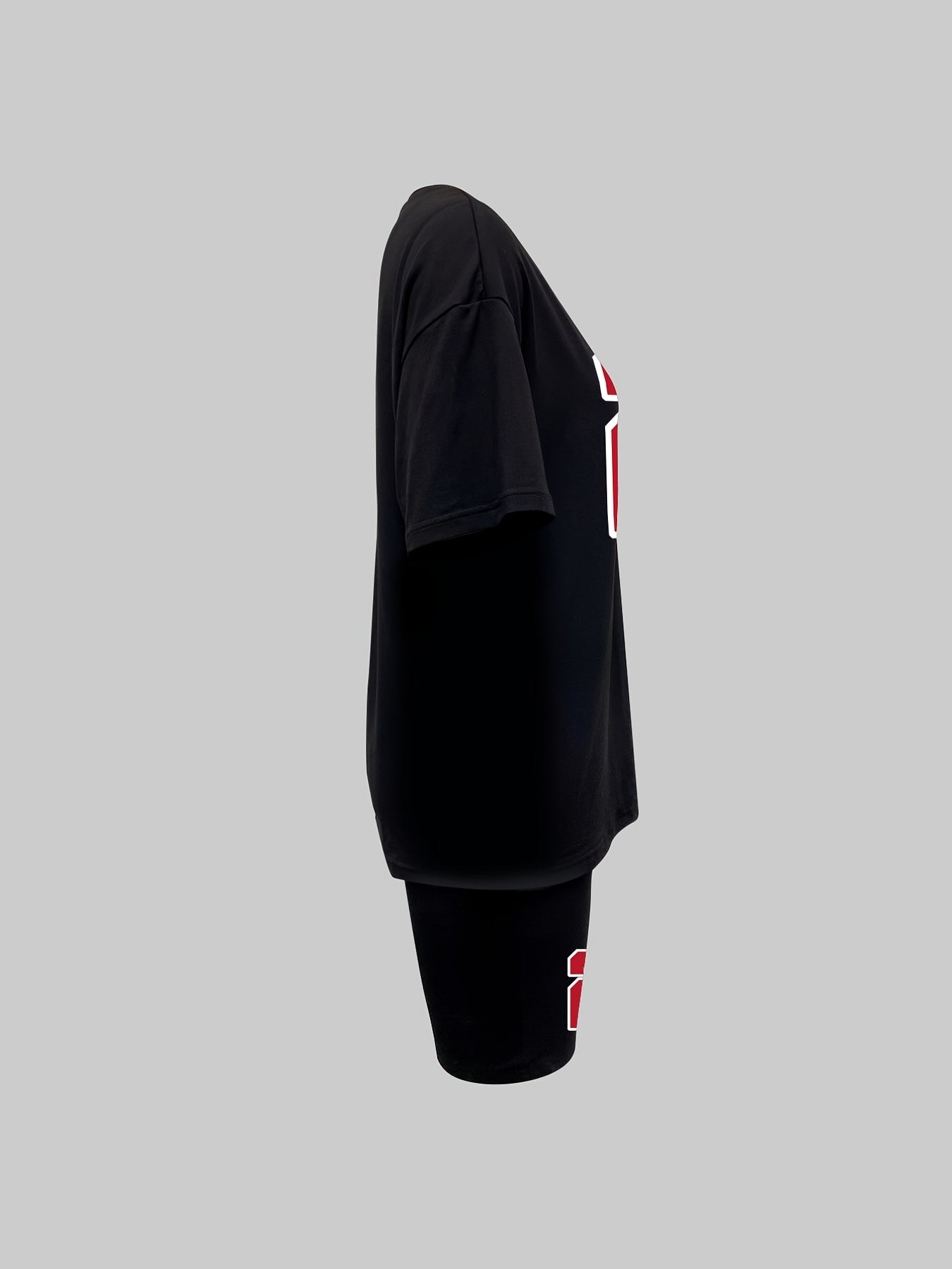 Summer Basketball Game Two Piece Set