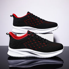 Men's Lightweight Running Shoes Lace Up