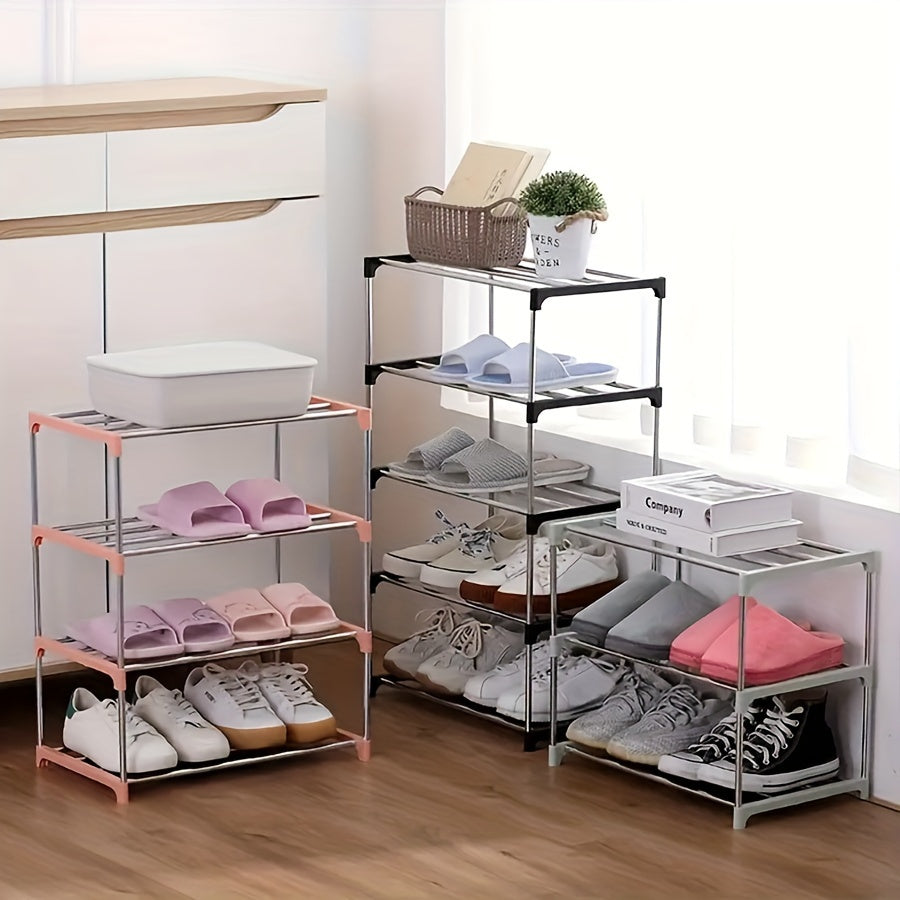 3 4 5 Floor Kitchen Shelf Vegetable And Fruit Shelf