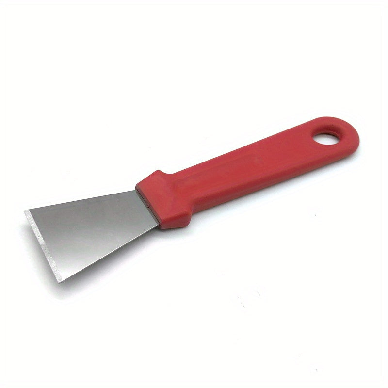 Stainless Steel Fume Shovel Pot Bottom Shovel Ice Removal Tool