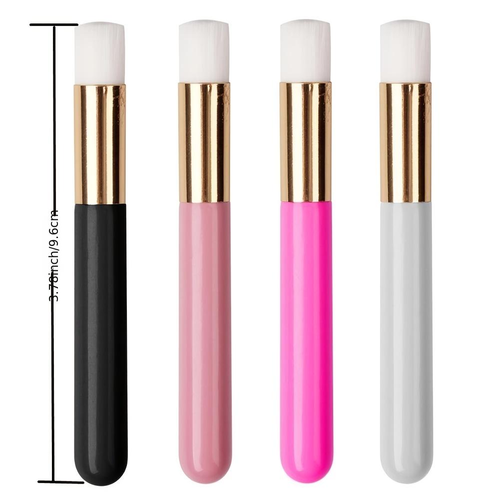 10pcs Gentle Lash Shampoo Brush for Eyebrows Beauty Makeup Tool