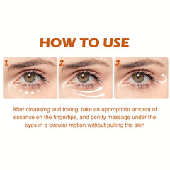 Eye Firming Serum Wrinkle Diminishing Essence