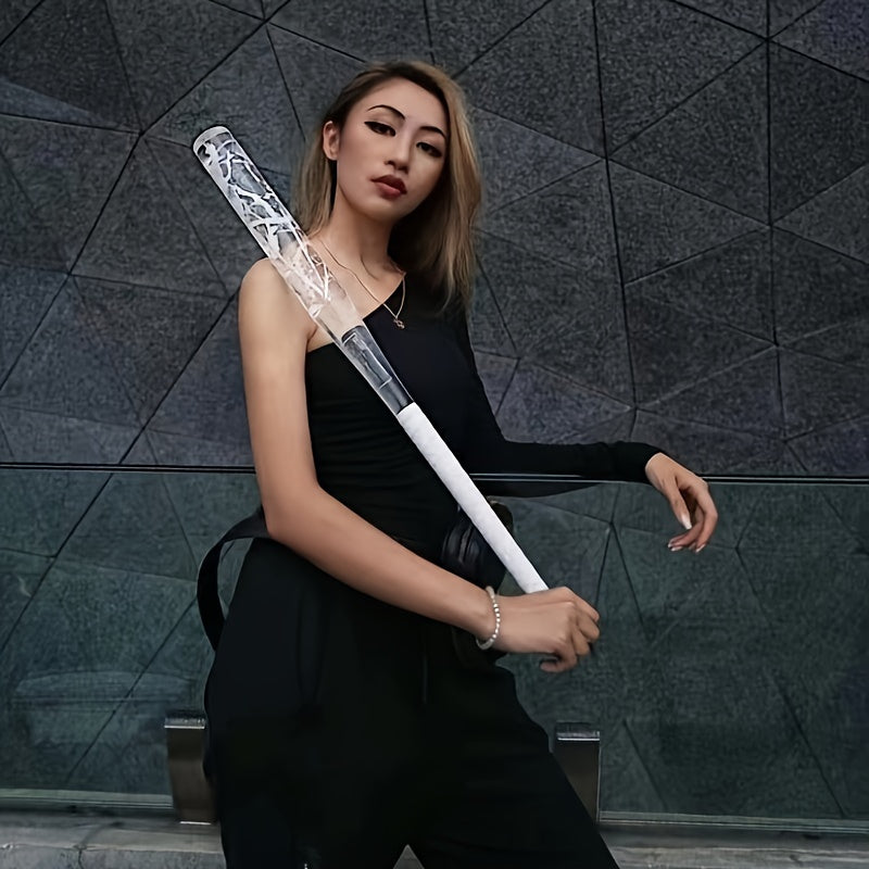 Transparent Insect Acrylic Baseball Bat Stylish & Durable