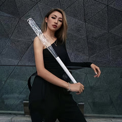 Transparent Insect Acrylic Baseball Bat Stylish & Durable