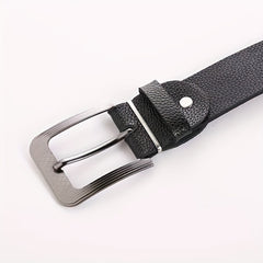 Men's Retro PU Leather Belt For Jeans Pants - Father's Day Gift