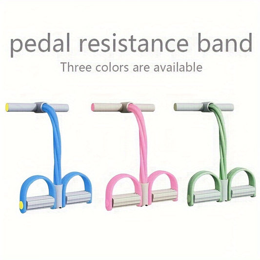 Stretching Pedal Puller for Abdominal Core Training Yoga