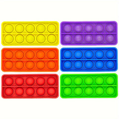 Legendstar 6 Pack Silicone Ten Frame Counting Manipulatives
