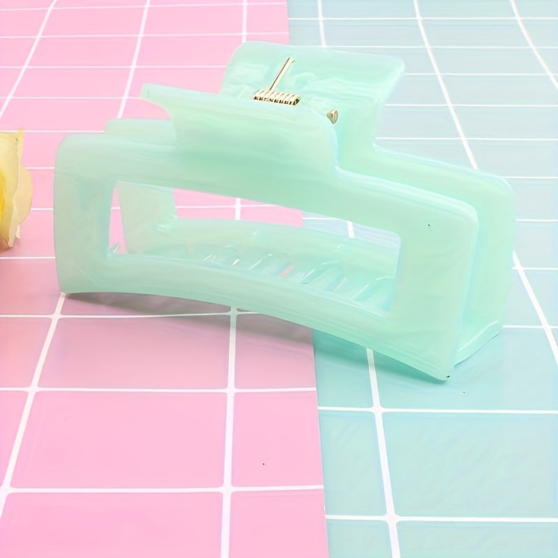 3pcs Hair Clip Claw Clip Headwear Decorative Hair Accessories Girls Kids