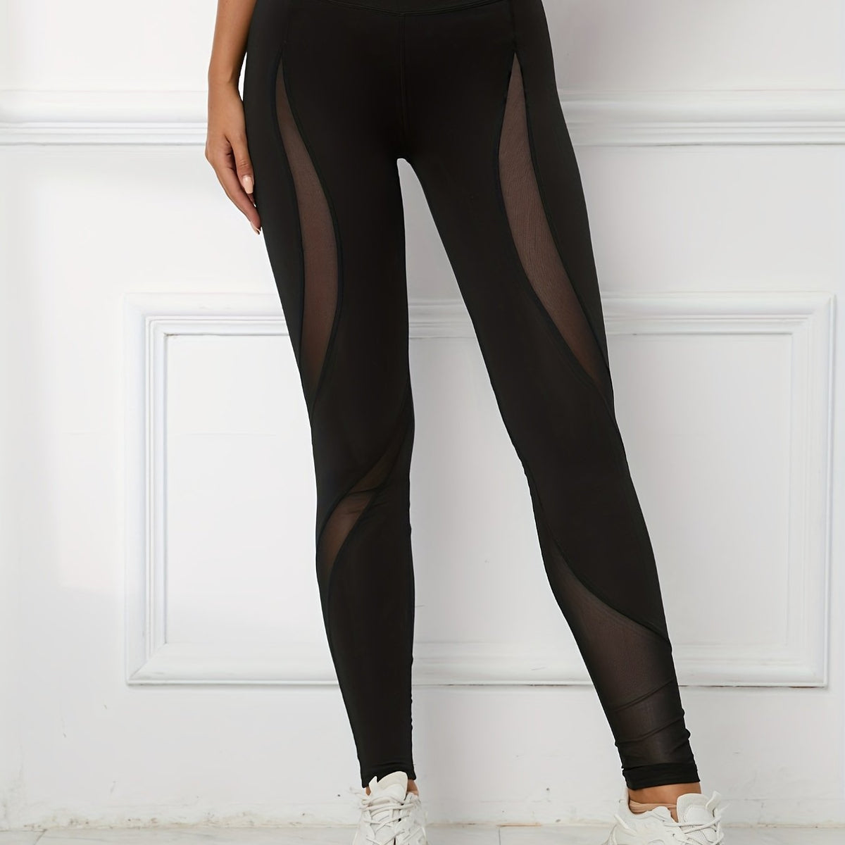 High Waist Butt Lifting Fitness Sports Yoga Leggings