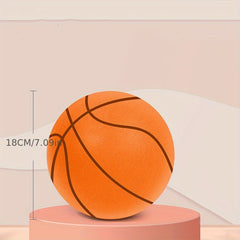 Silent Basketball Soft Foam Ball for Indoor Training