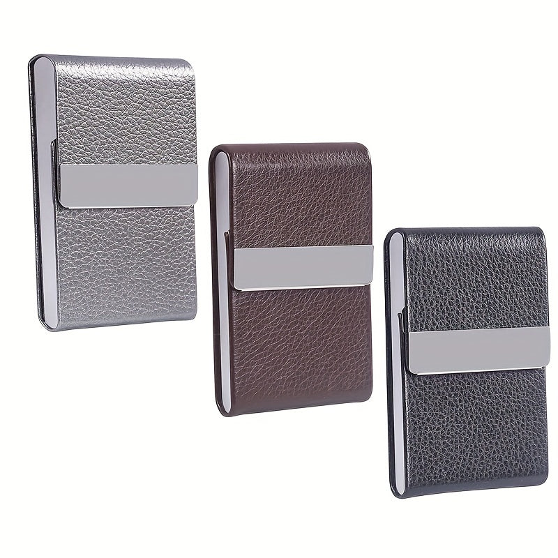 1pc Medium Cigarette Box Cigarette Holder Portable Ultra thin Smoke Control Skin