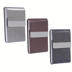 1pc Medium Cigarette Box Cigarette Holder Portable Ultra thin Smoke Control Skin