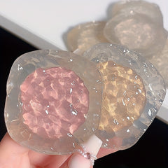 Monochrome Brightening Crystal Eyeshadow Palette