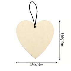 Memorial Christmas Poem Tree Decoration Wooden Gift