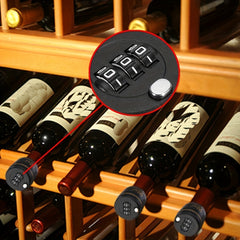 Wine Bottle Lock Cap Digital Lock For Wine Bottle