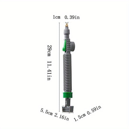 Adjustable Plant Watering Nozzle Small Manual Irrigation Can