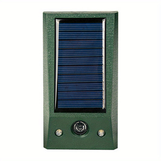 Ultrasonic Solar Animal Repeller Waterproof & Dustproof