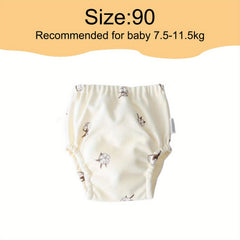 Baby Toddler Training Pants for Boys and Girls, Potty Training Underwear