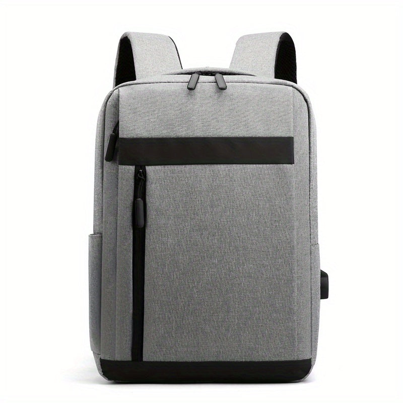 Business Backpack Men's Backpack Student School Bag Computer Backpack