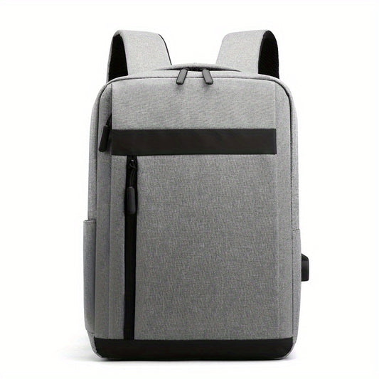 Business Backpack Men's Backpack Student School Bag Computer Backpack
